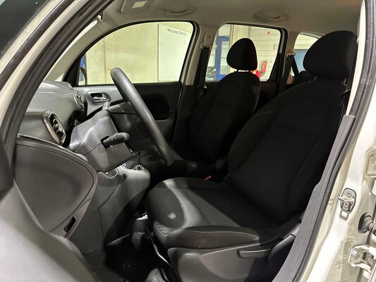 Citroen C3 Picasso 1.4 VTi Seduction 95hp 2010, GZ-074-L