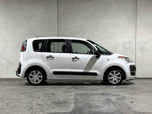 Citroen C3 Picasso 1.4 VTi Seduction 95hp 2010, GZ-074-L
