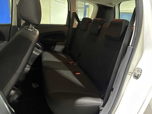 Citroen C3 Picasso 1.4 VTi Seduction 95hp 2010, GZ-074-L