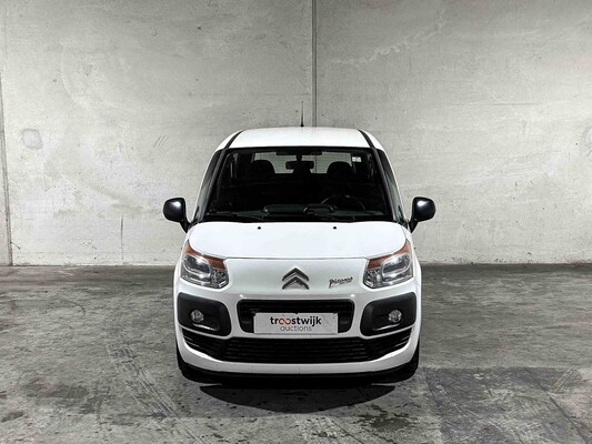 Citroen C3 Picasso 1.4 VTi Seduction 95hp 2010, GZ-074-L