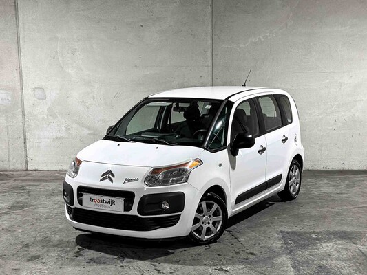 Citroen C3 Picasso 1.4 VTi Seduction 95hp 2010, GZ-074-L