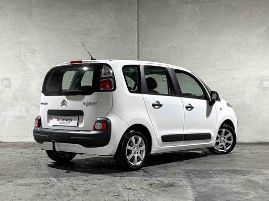 Citroen C3 Picasso 1.4 VTi Seduction 95hp 2010, GZ-074-L