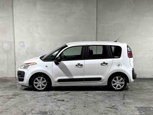 Citroen C3 Picasso 1.4 VTi Seduction 95hp 2010, GZ-074-L