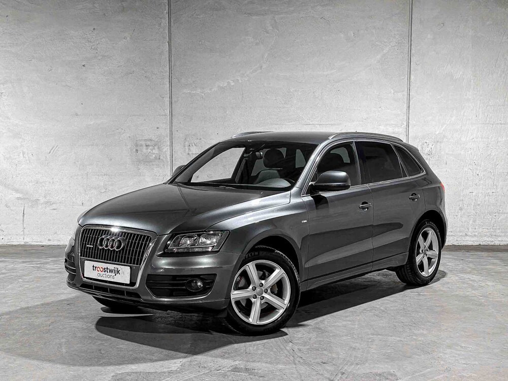 Audi Q5 2.0 TFSI Quattro S-Line Pro Line S 211pk 2009, 7-KHL-48