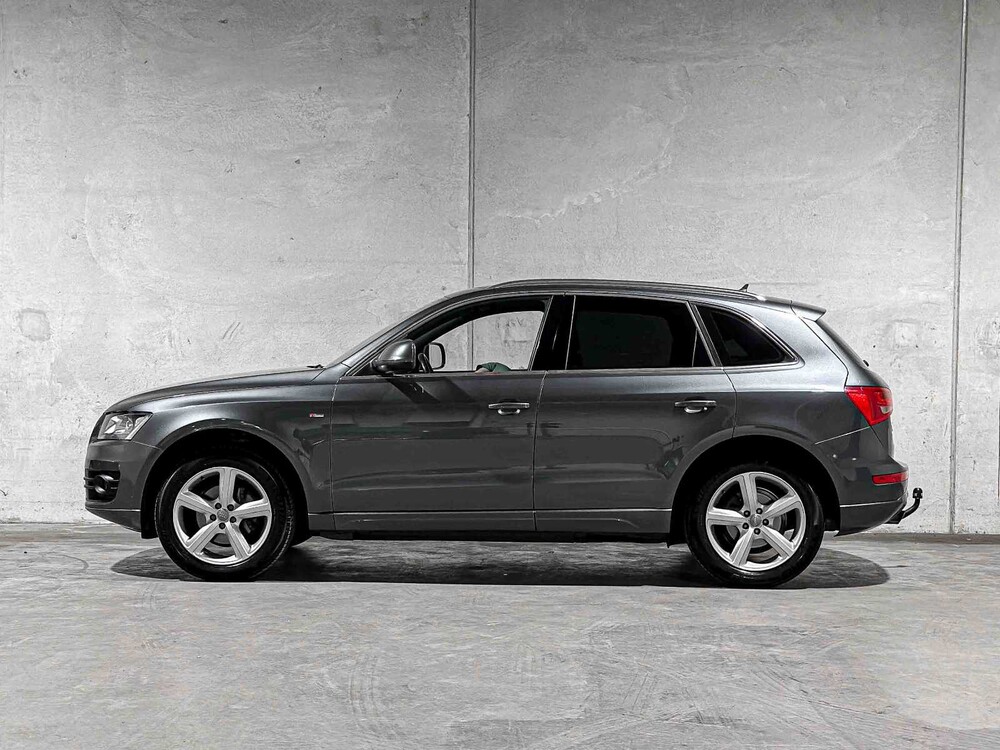 Audi Q5 2.0 TFSI Quattro S-Line Pro Line S 211pk 2009, 7-KHL-48