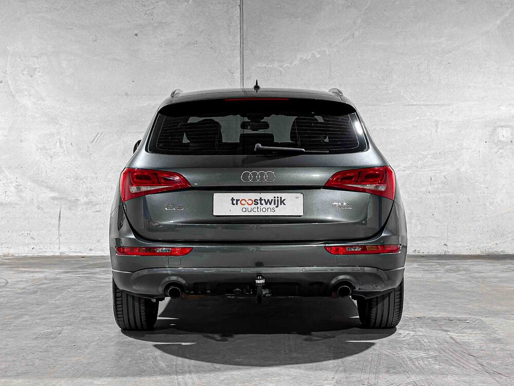 Audi Q5 2.0 TFSI Quattro S-Line Pro Line S 211pk 2009, 7-KHL-48