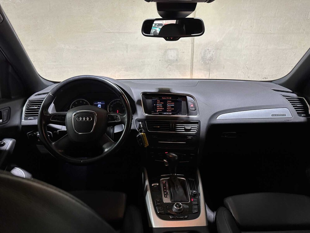 Audi Q5 2.0 TFSI Quattro S-Line Pro Line S 211pk 2009, 7-KHL-48