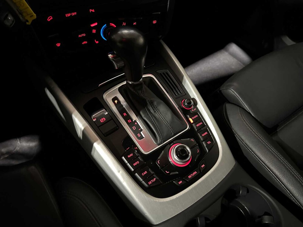 Audi Q5 2.0 TFSI Quattro S-Line Pro Line S 211pk 2009, 7-KHL-48