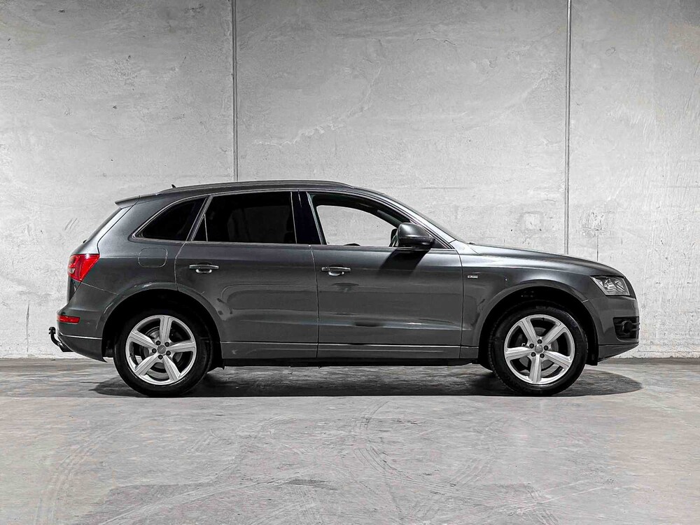 Audi Q5 2.0 TFSI Quattro S-Line Pro Line S 211pk 2009, 7-KHL-48