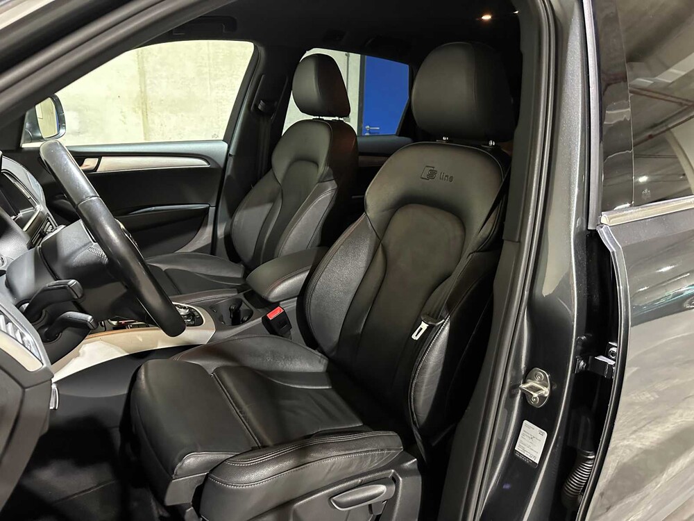 Audi Q5 2.0 TFSI Quattro S-Line Pro Line S 211pk 2009, 7-KHL-48