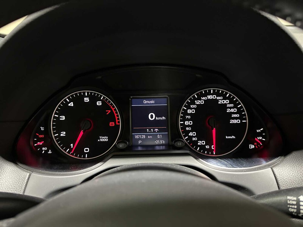 Audi Q5 2.0 TFSI Quattro S-Line Pro Line S 211pk 2009, 7-KHL-48