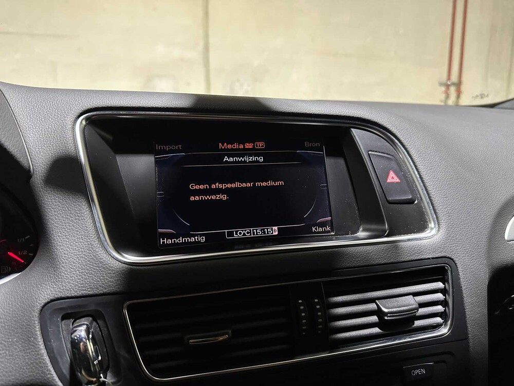 Audi Q5 2.0 TFSI Quattro S-Line Pro Line S 211pk 2009, 7-KHL-48