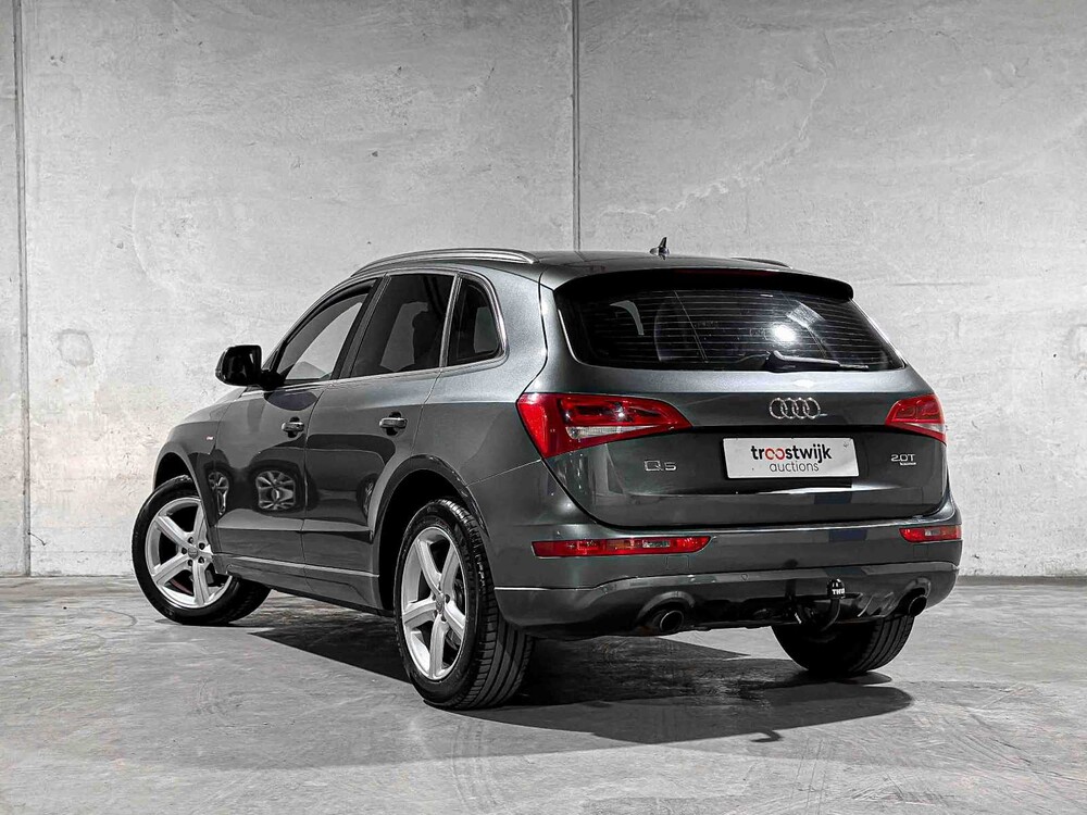 Audi Q5 2.0 TFSI Quattro S-Line Pro Line S 211pk 2009, 7-KHL-48