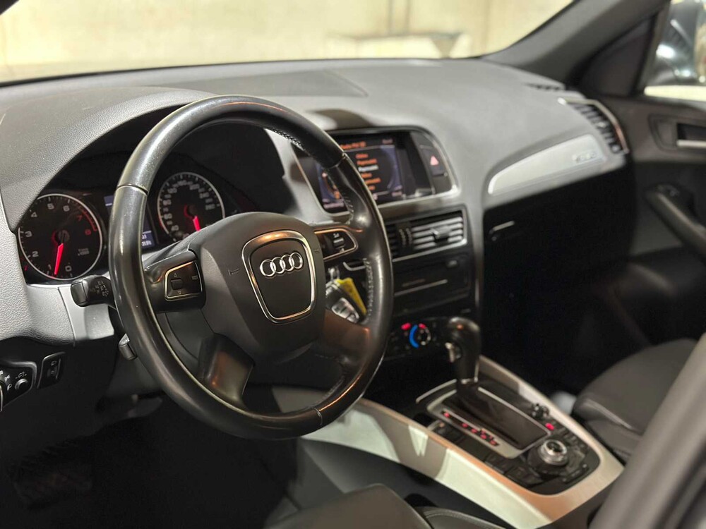 Audi Q5 2.0 TFSI Quattro S-Line Pro Line S 211pk 2009, 7-KHL-48