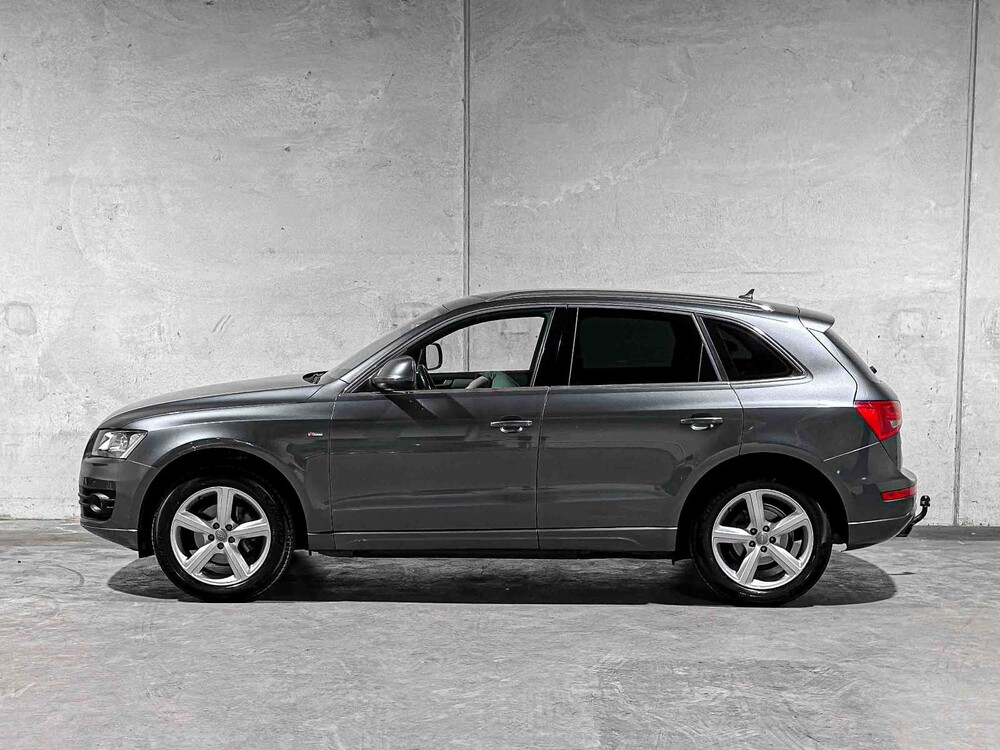 Audi Q5 2.0 TFSI Quattro S-Line Pro Line S 211pk 2009, 7-KHL-48