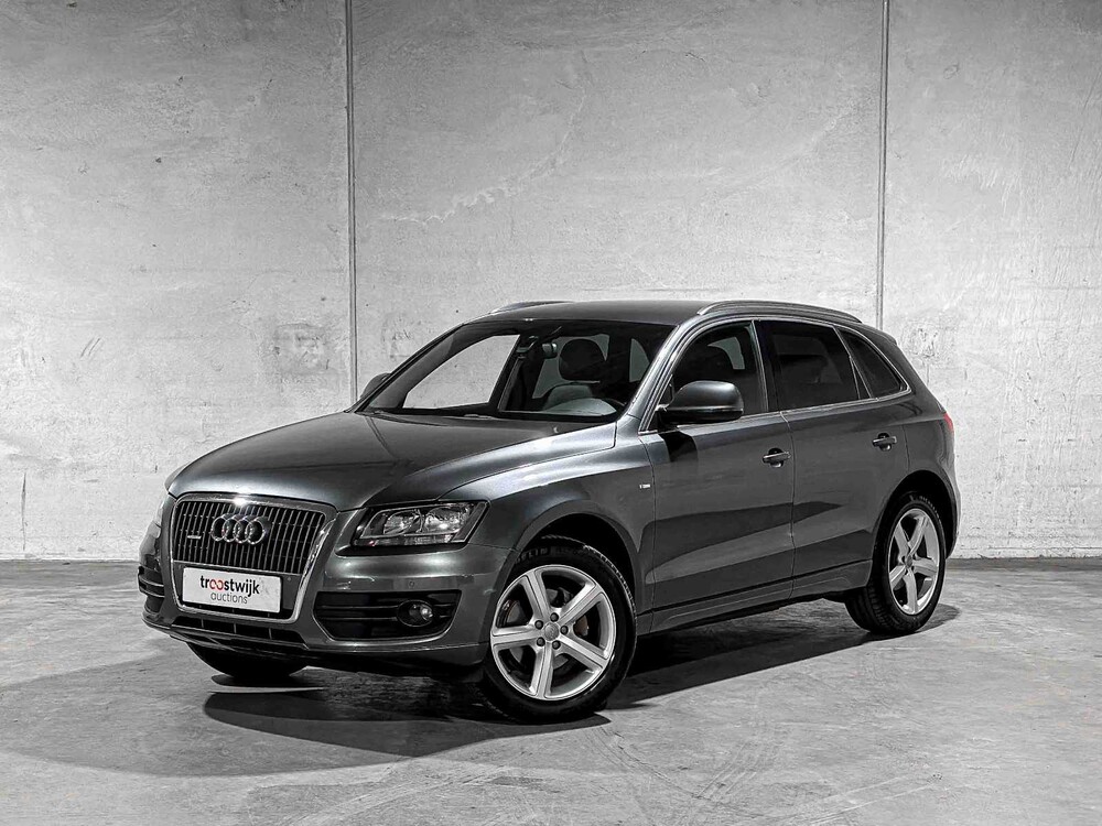 Audi Q5 2.0 TFSI Quattro S-Line Pro Line S 211pk 2009, 7-KHL-48