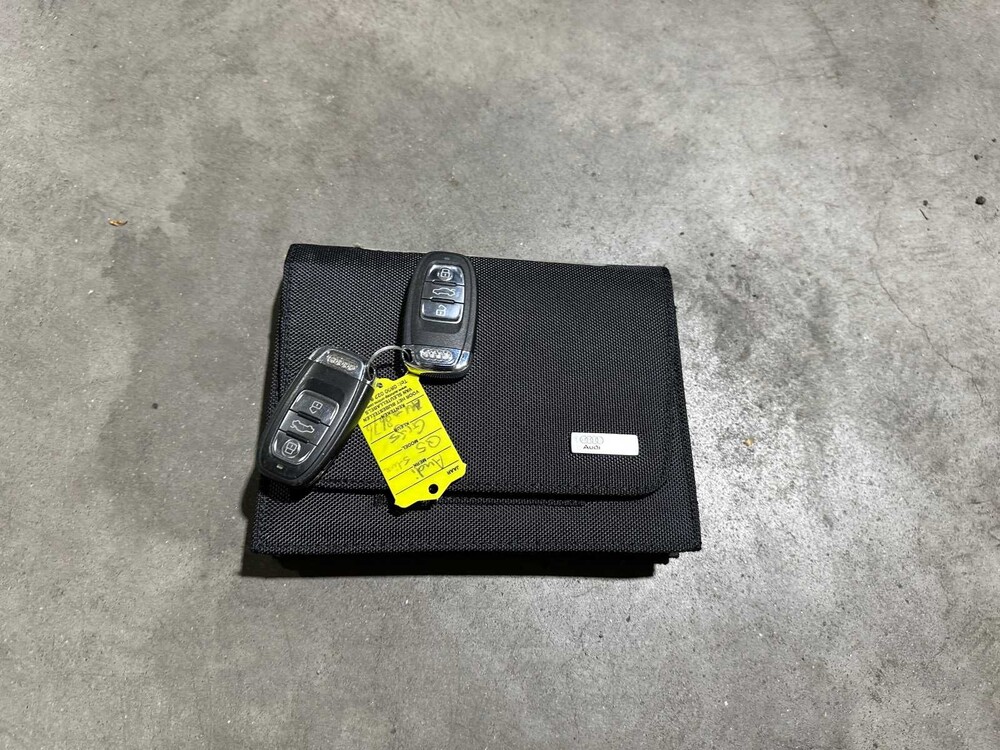 Audi Q5 2.0 TFSI Quattro S-Line Pro Line S 211pk 2009, 7-KHL-48