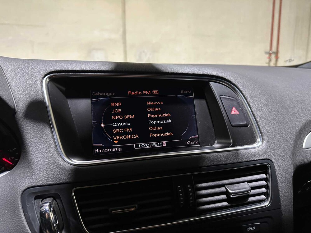 Audi Q5 2.0 TFSI Quattro S-Line Pro Line S 211pk 2009, 7-KHL-48