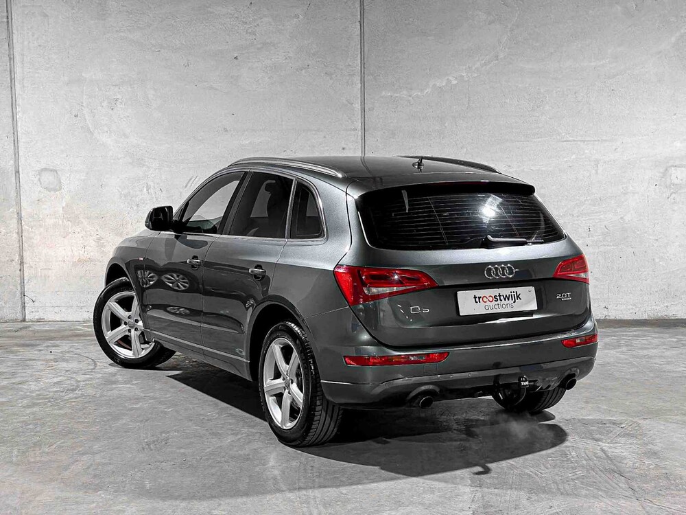 Audi Q5 2.0 TFSI Quattro S-Line Pro Line S 211pk 2009, 7-KHL-48
