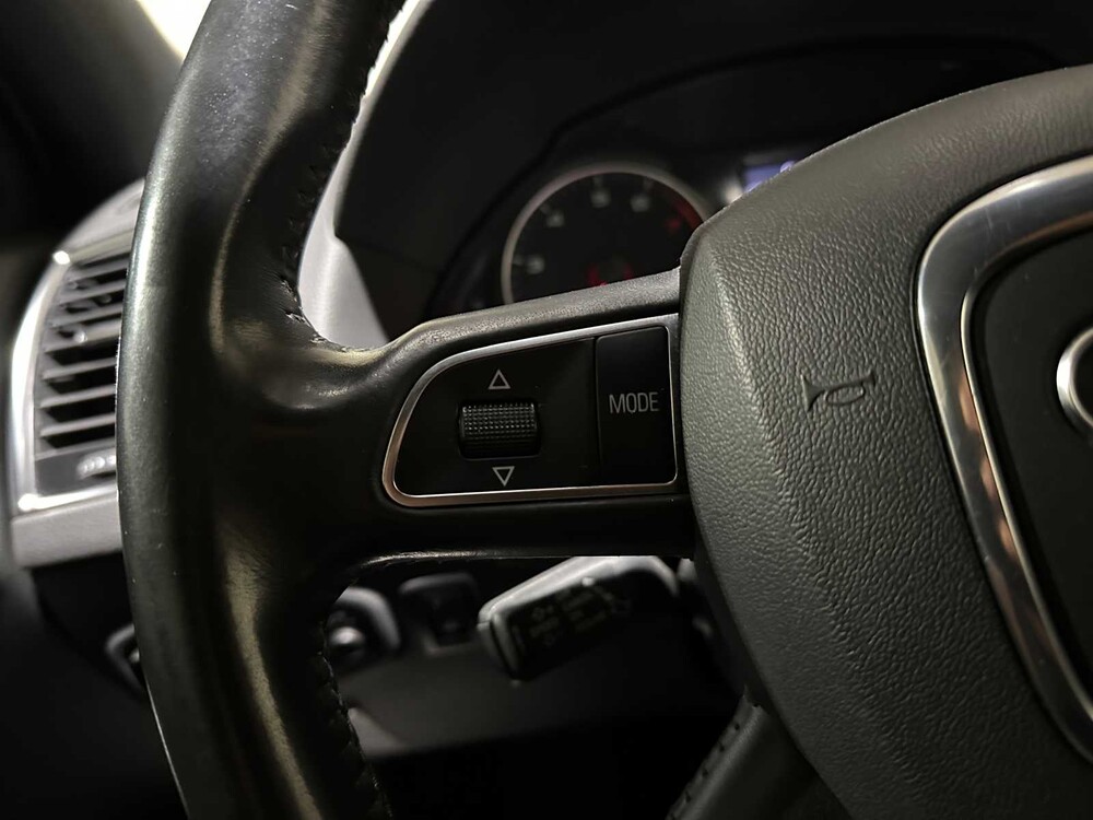 Audi Q5 2.0 TFSI Quattro S-Line Pro Line S 211pk 2009, 7-KHL-48