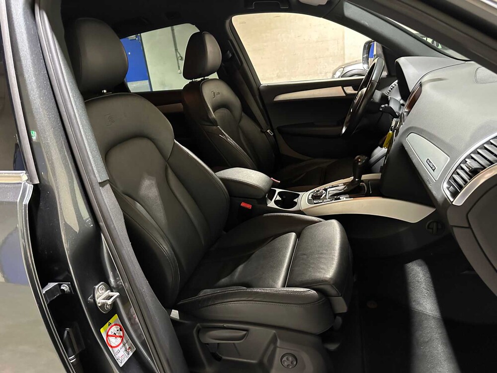 Audi Q5 2.0 TFSI Quattro S-Line Pro Line S 211pk 2009, 7-KHL-48