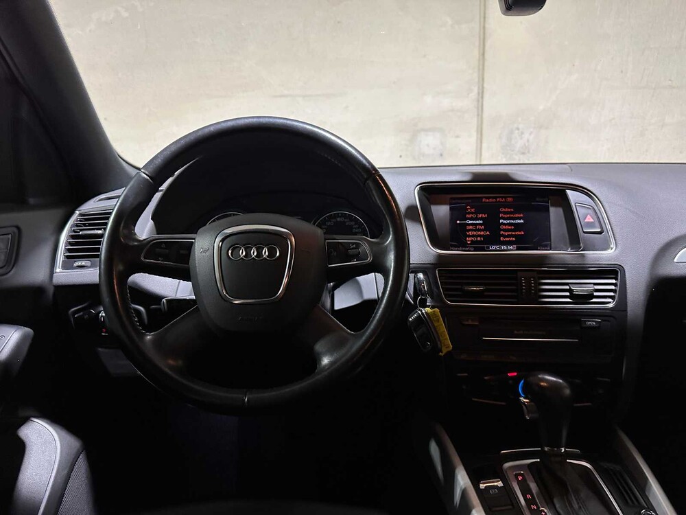 Audi Q5 2.0 TFSI Quattro S-Line Pro Line S 211pk 2009, 7-KHL-48