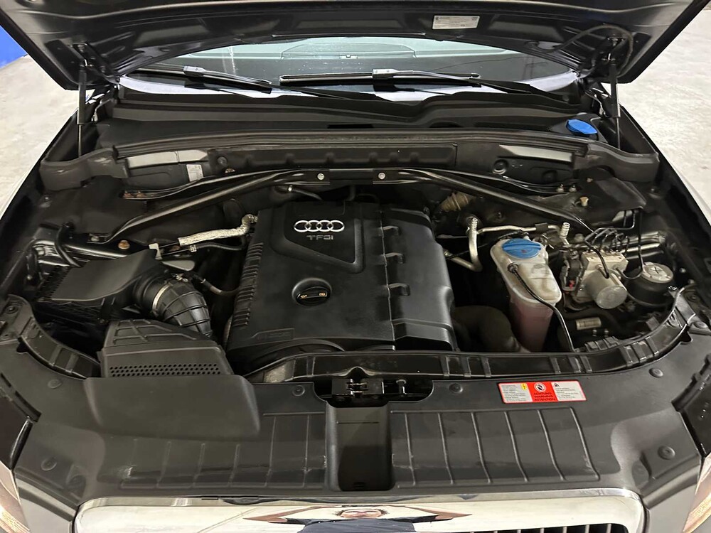 Audi Q5 2.0 TFSI Quattro S-Line Pro Line S 211pk 2009, 7-KHL-48