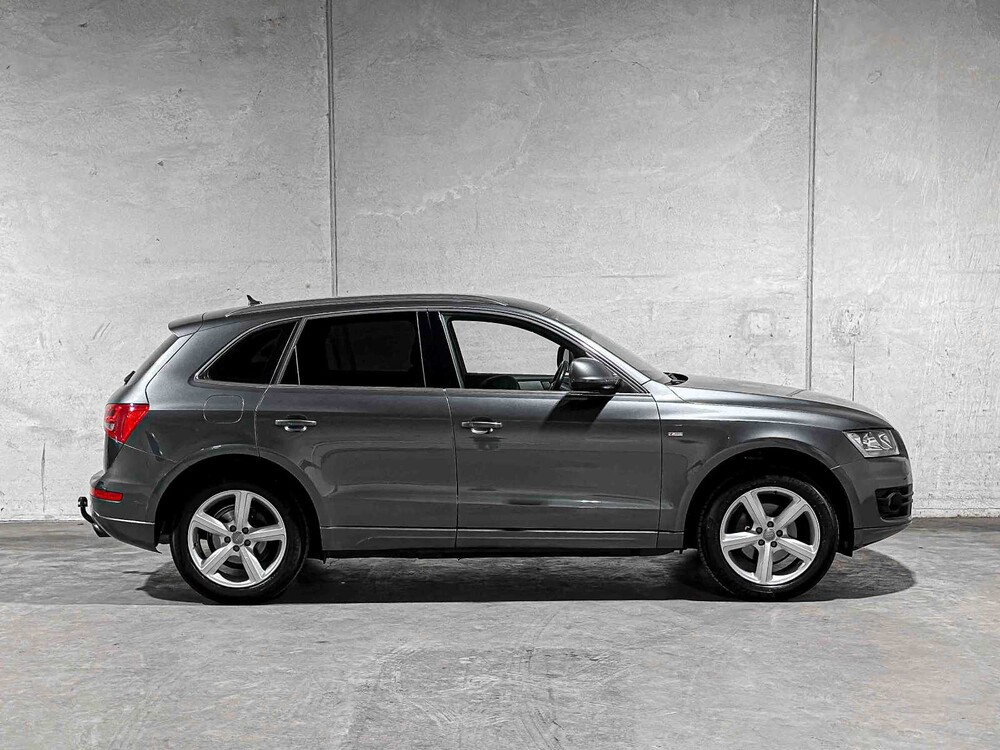 Audi Q5 2.0 TFSI Quattro S-Line Pro Line S 211pk 2009, 7-KHL-48