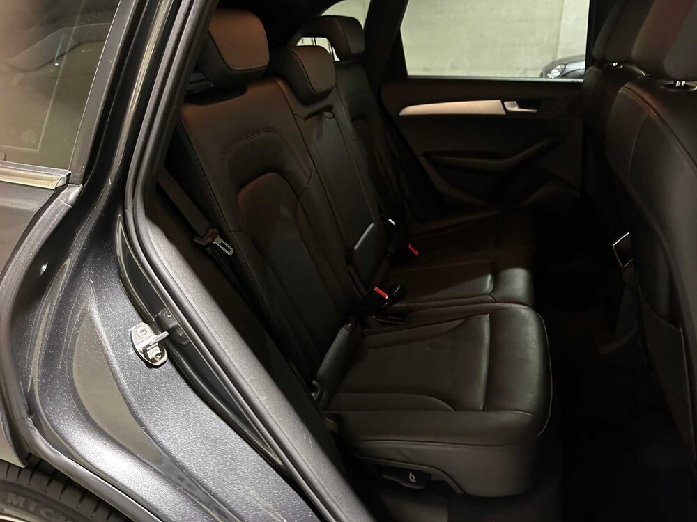 Audi Q5 2.0 TFSI Quattro S-Line Pro Line S 211pk 2009, 7-KHL-48