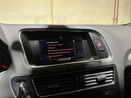 Audi Q5 2.0 TFSI Quattro S-Line Pro Line S 211hp 2009, 7-KHL-48