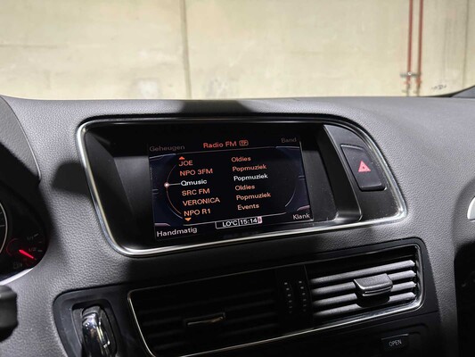 Audi Q5 2.0 TFSI Quattro S-Line Pro Line S 211hp 2009, 7-KHL-48