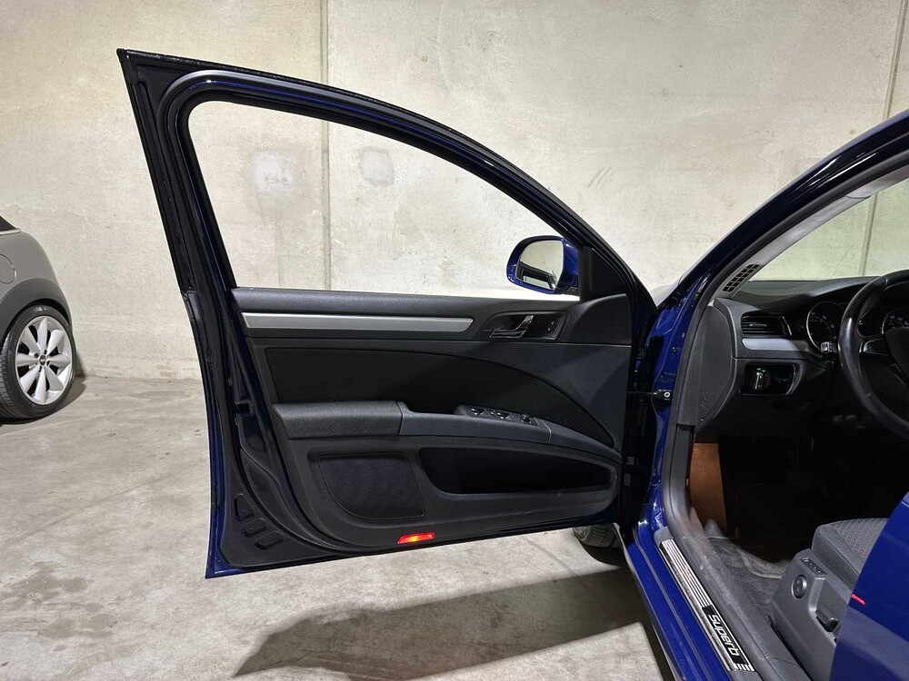 Skoda Superb Combi 2.0 TSI 200PK Automaat Sprint Pro 200pk 2014, PK-349-K