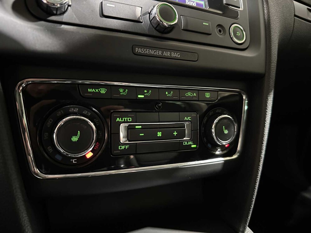 Skoda Superb Combi 2.0 TSI 200PK Automaat Sprint Pro 200pk 2014, PK-349-K