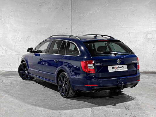 Skoda Superb Combi 2.0 TSI 200HP Automatic Sprint Pro 200hp 2014, PK-349-K