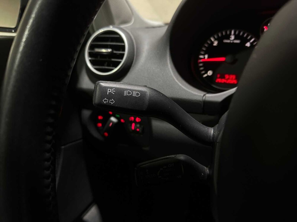 Audi A3 Sportback 2.0 TDI Attraction Pro Line Business 170pk 2008, 55-ZR-HK