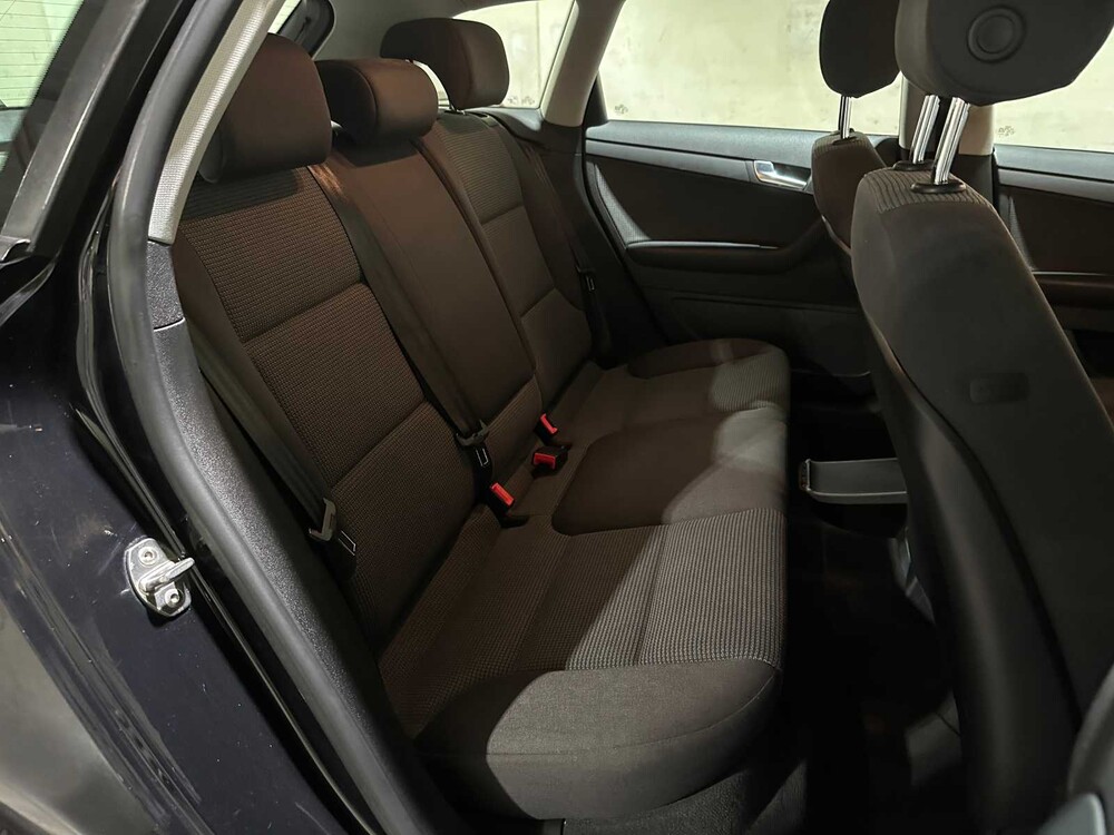 Audi A3 Sportback 2.0 TDI Attraction Pro Line Business 170pk 2008, 55-ZR-HK