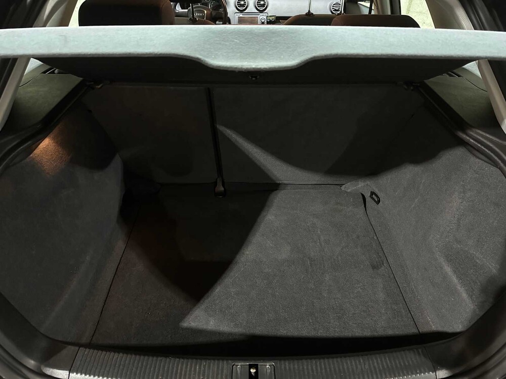 Audi A3 Sportback 2.0 TDI Attraction Pro Line Business 170pk 2008, 55-ZR-HK