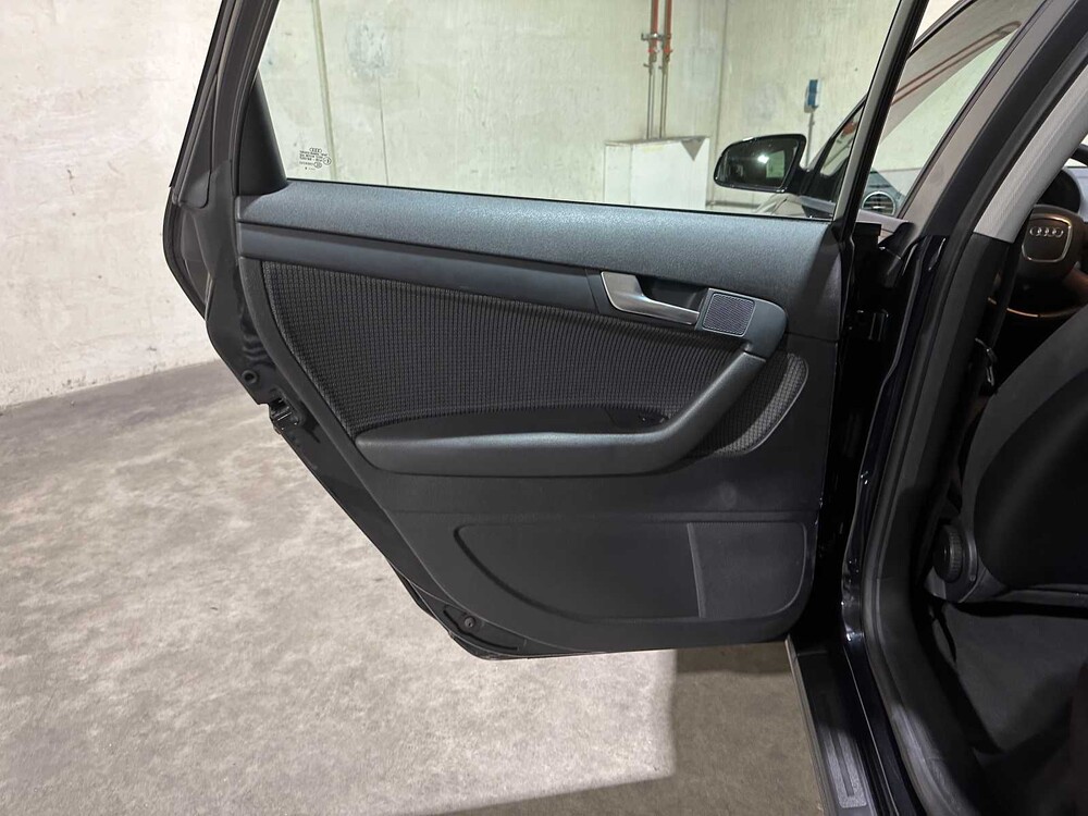 Audi A3 Sportback 2.0 TDI Attraction Pro Line Business 170pk 2008, 55-ZR-HK