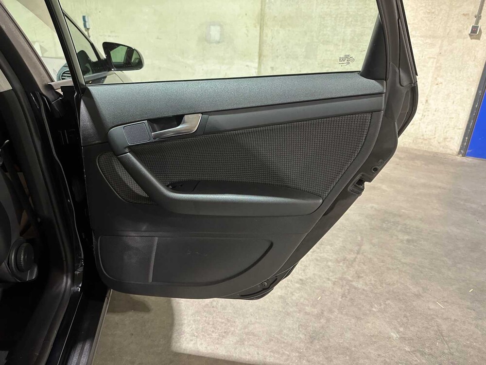 Audi A3 Sportback 2.0 TDI Attraction Pro Line Business 170pk 2008, 55-ZR-HK