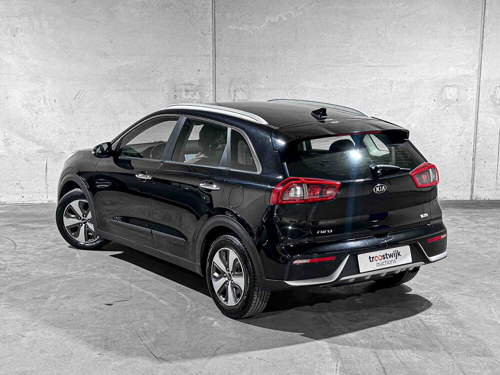 Kia Niro 1.6 GDi Hybrid DynamicLine 105pk 2017, PV-933-T
