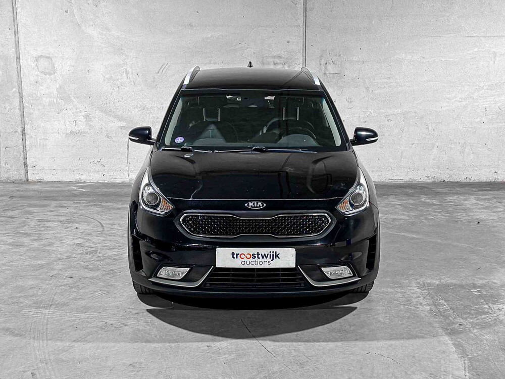 Kia Niro 1.6 GDi Hybrid DynamicLine 105pk 2017, PV-933-T