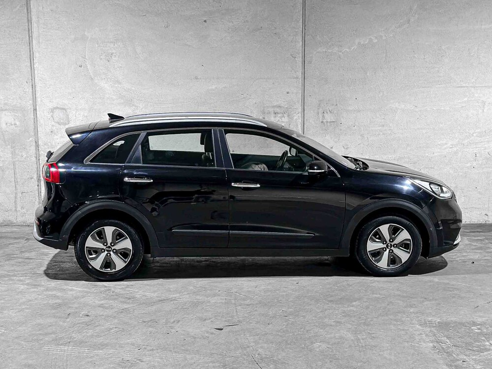 Kia Niro 1.6 GDi Hybrid DynamicLine 105pk 2017, PV-933-T