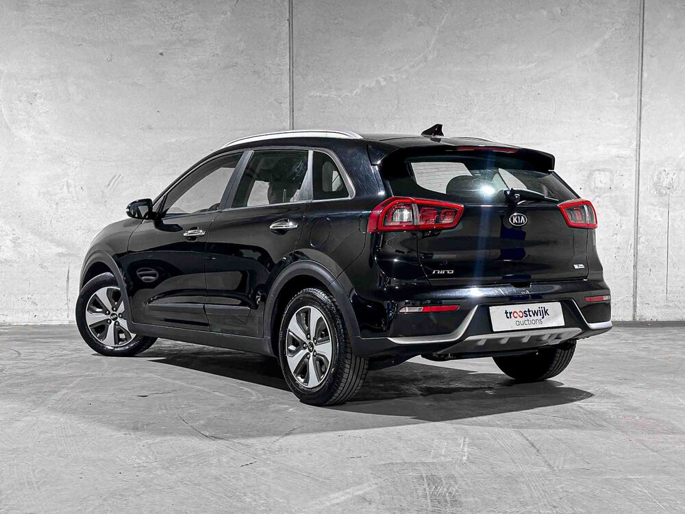 Kia Niro 1.6 GDi Hybrid DynamicLine 105pk 2017, PV-933-T
