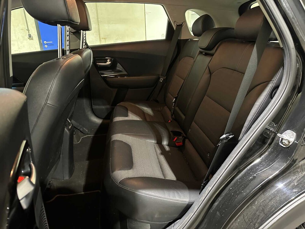 Kia Niro 1.6 GDi Hybrid DynamicLine 105pk 2017, PV-933-T