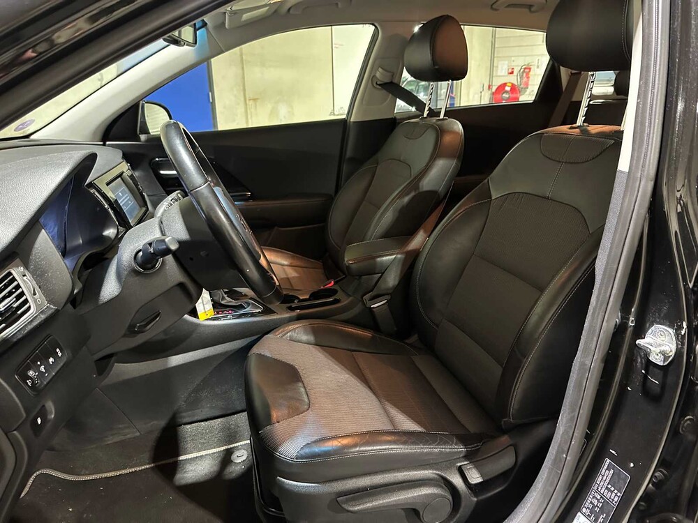 Kia Niro 1.6 GDi Hybrid DynamicLine 105pk 2017, PV-933-T