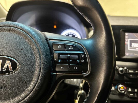 Kia Niro 1.6 GDi Hybrid DynamicLine 105hp 2017, PV-933-T