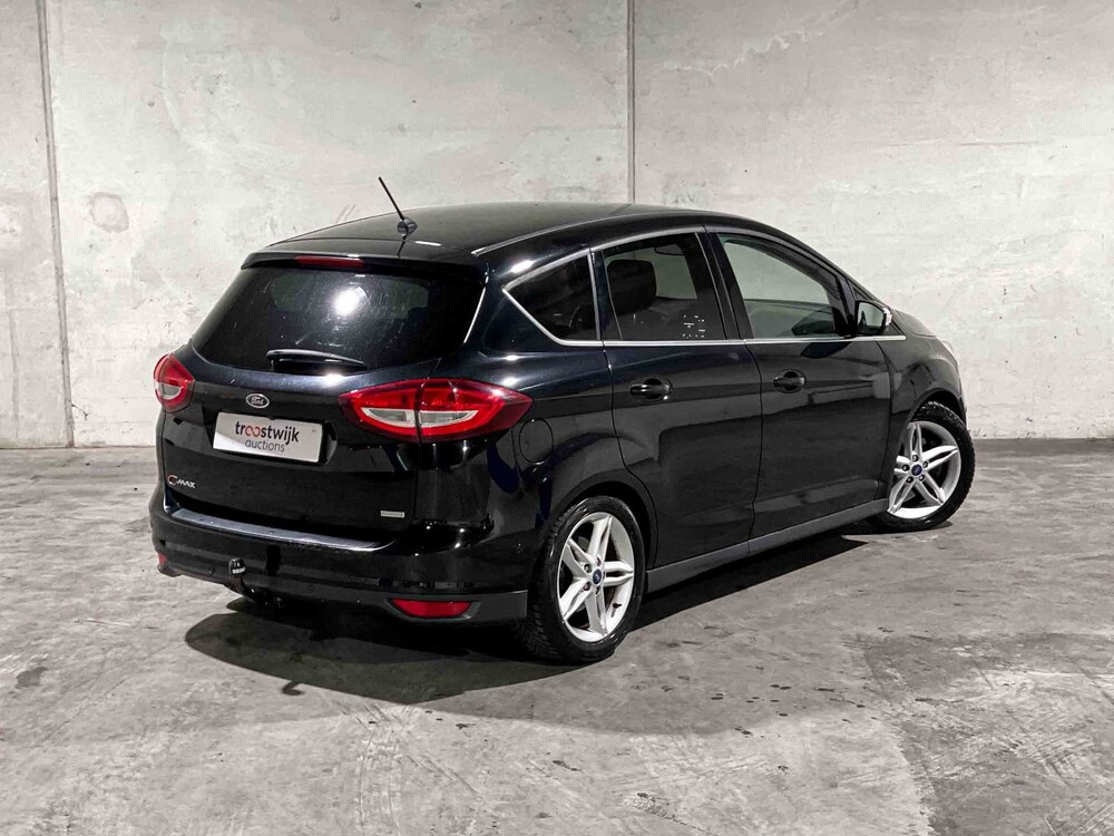 Ford C-Max 1.5 Titanium (automaat) 150pk 2018, XL-104-V