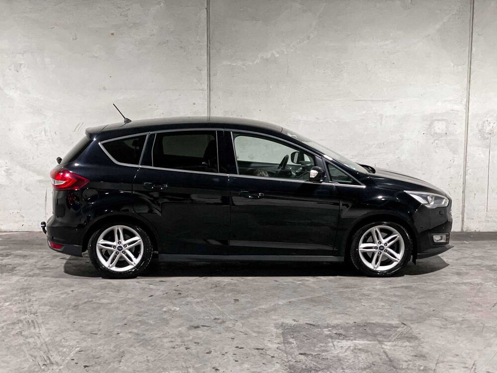 Ford C-Max 1.5 Titanium (automaat) 150pk 2018, XL-104-V
