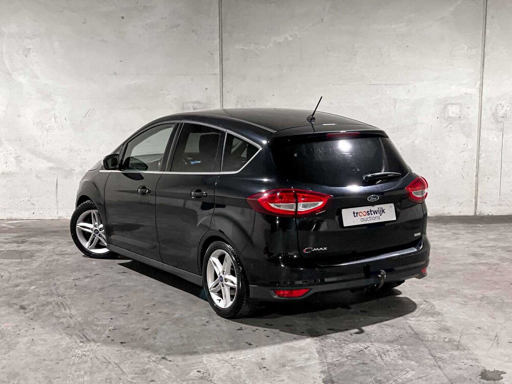 Ford C-Max 1.5 Titanium (automaat) 150pk 2018, XL-104-V