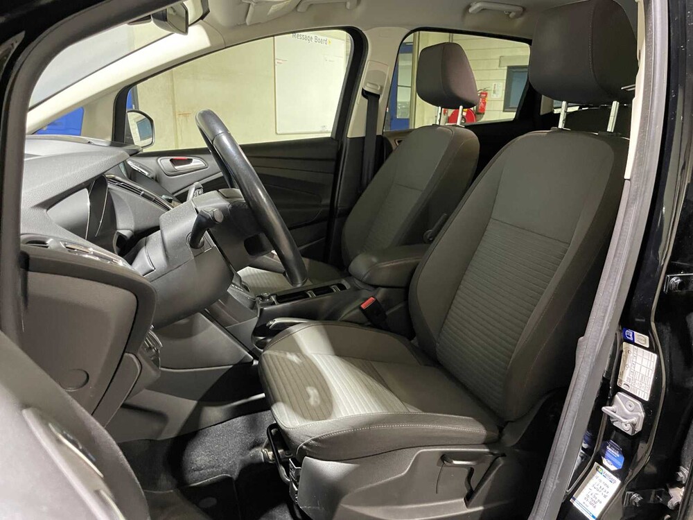 Ford C-Max 1.5 Titanium (automaat) 150pk 2018, XL-104-V